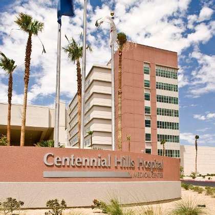 Centennial Hills Hospital Medical Center Office Photos