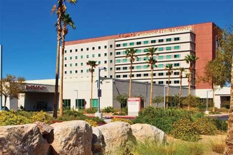 Centennial Hills Hospital Medical Center