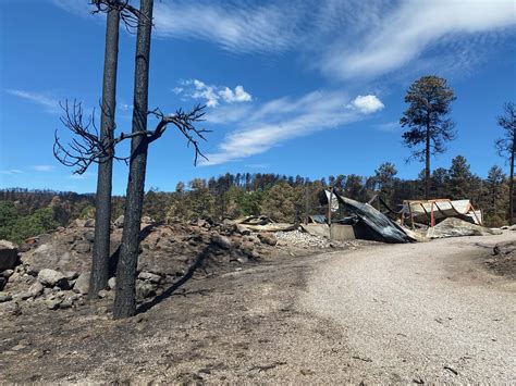Central New Mexico Wildfires Emergency Resources