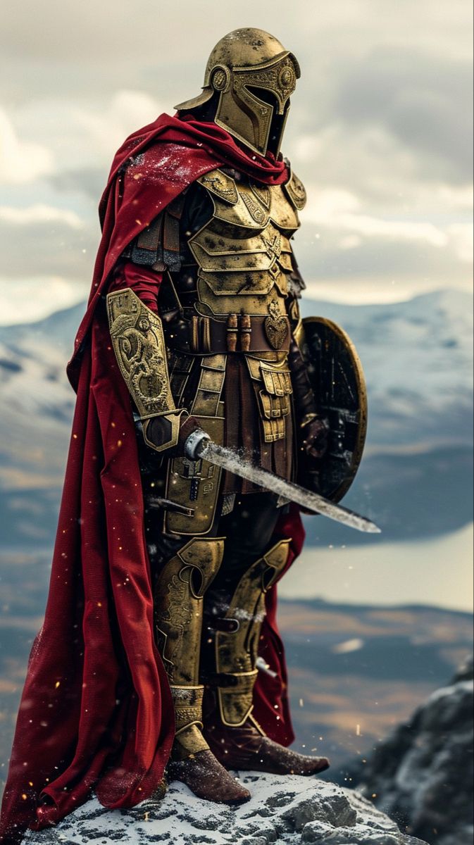 Centurion Roman Warriors Ancient Warriors Roman Empire