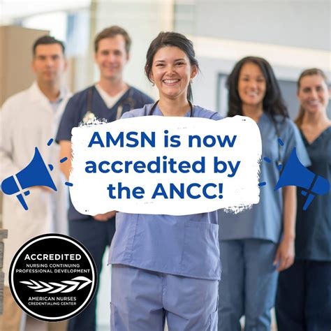 Certification Academy Of Medical Surgical Nurses Amsn