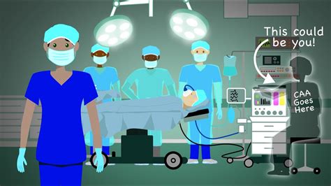 Certified Anesthesiologist Assistant Career