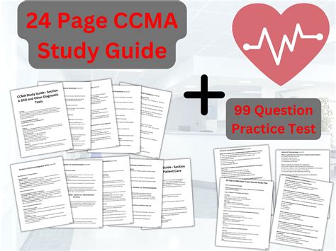 Certified Clinical Medical Assistant Ccma Practice Tests Study Guide