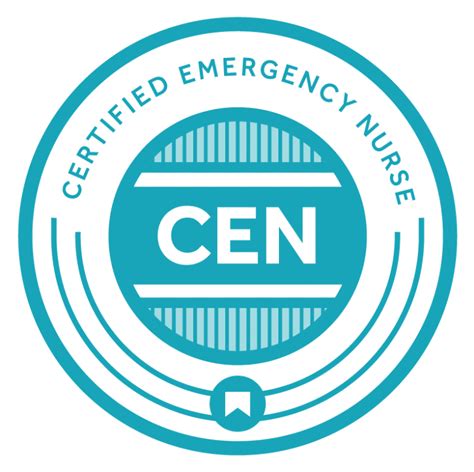 Certified Emergency Nurse Certification