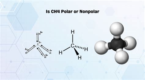 Ch4 Polar Or Nonpolar Ch4 Polar Or Nonpolar Bond While There May Be