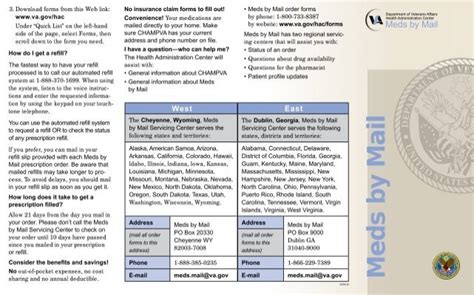 Champva Meds By Mail Medication List 2024 Ambur Phaedra