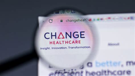 Change Healthcare Priority Health Data Breach