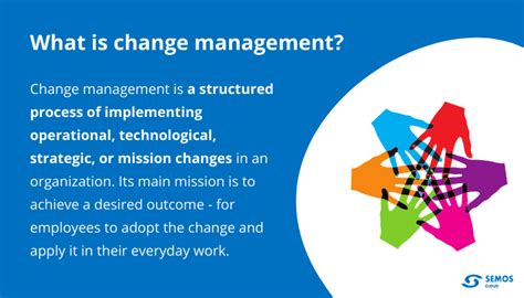 Change Management Definition Explained