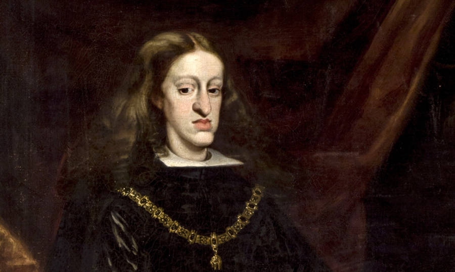 Charles II of Spain Biography