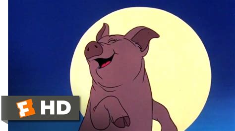 Charlotte S Web 1973 I Can Talk Scene 2 10 Movieclips Youtube