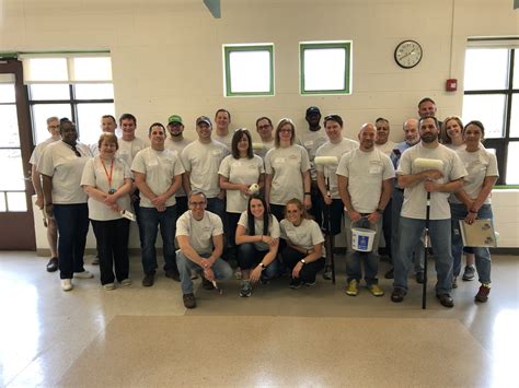 Chase Properties Spring 2018 Volunteer Service Day Chase Properties