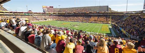 Cheap Arizona State Football Tickets Gametime