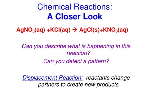 Chemical Reactions Become Slower