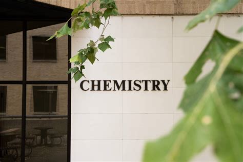 Chemistry Biochemistry Texas State University