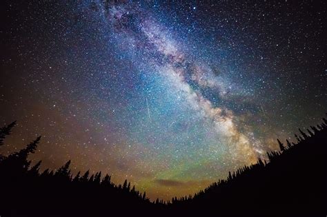 Cherry Springs PA Stargazing Destination