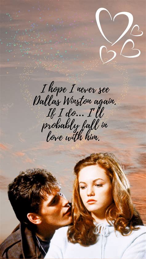 Cherry Valance Dallas Winston The Outsiders Tribute Youtube