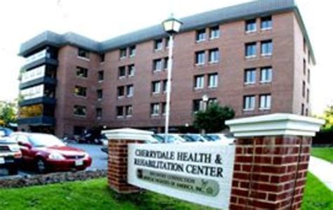 Cherrydale Health And Rehabilitation Center