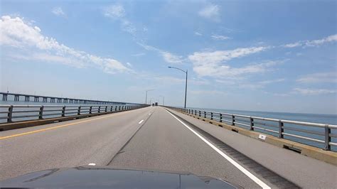 Chesapeake Bay Bridge Tunnel Worldwide Destination Photography Insights