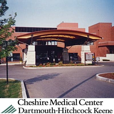 Cheshire Medical Center Dartmouth Hitchcock Pulmonary 580 Court St