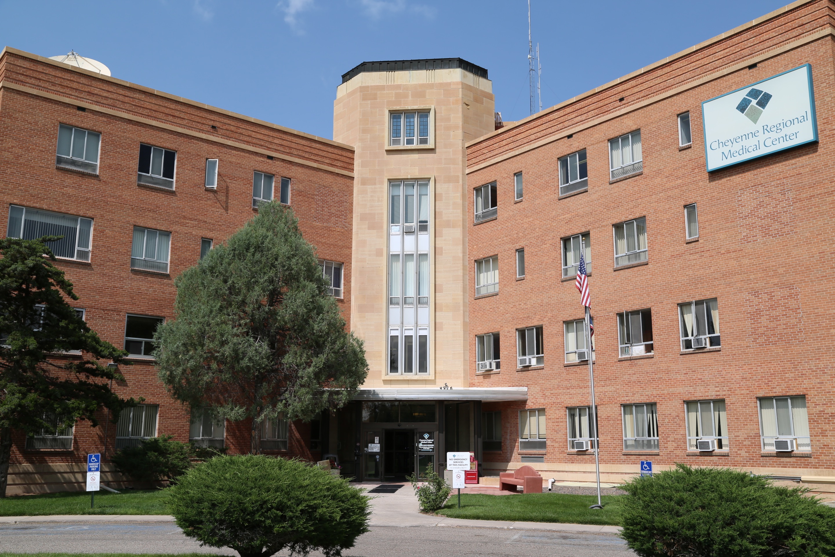 Cheyenne Regional Medical Center East Campus
