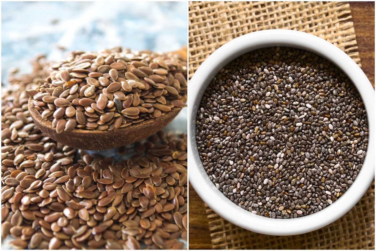 Chia Vs Flax