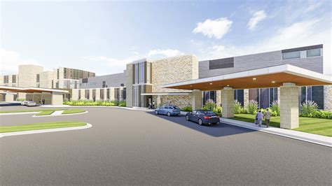 Chickasaw Breaks Ground On Medical Expansions Indian Gaming
