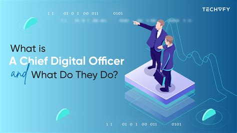 Chief Digital Officer Role Explained