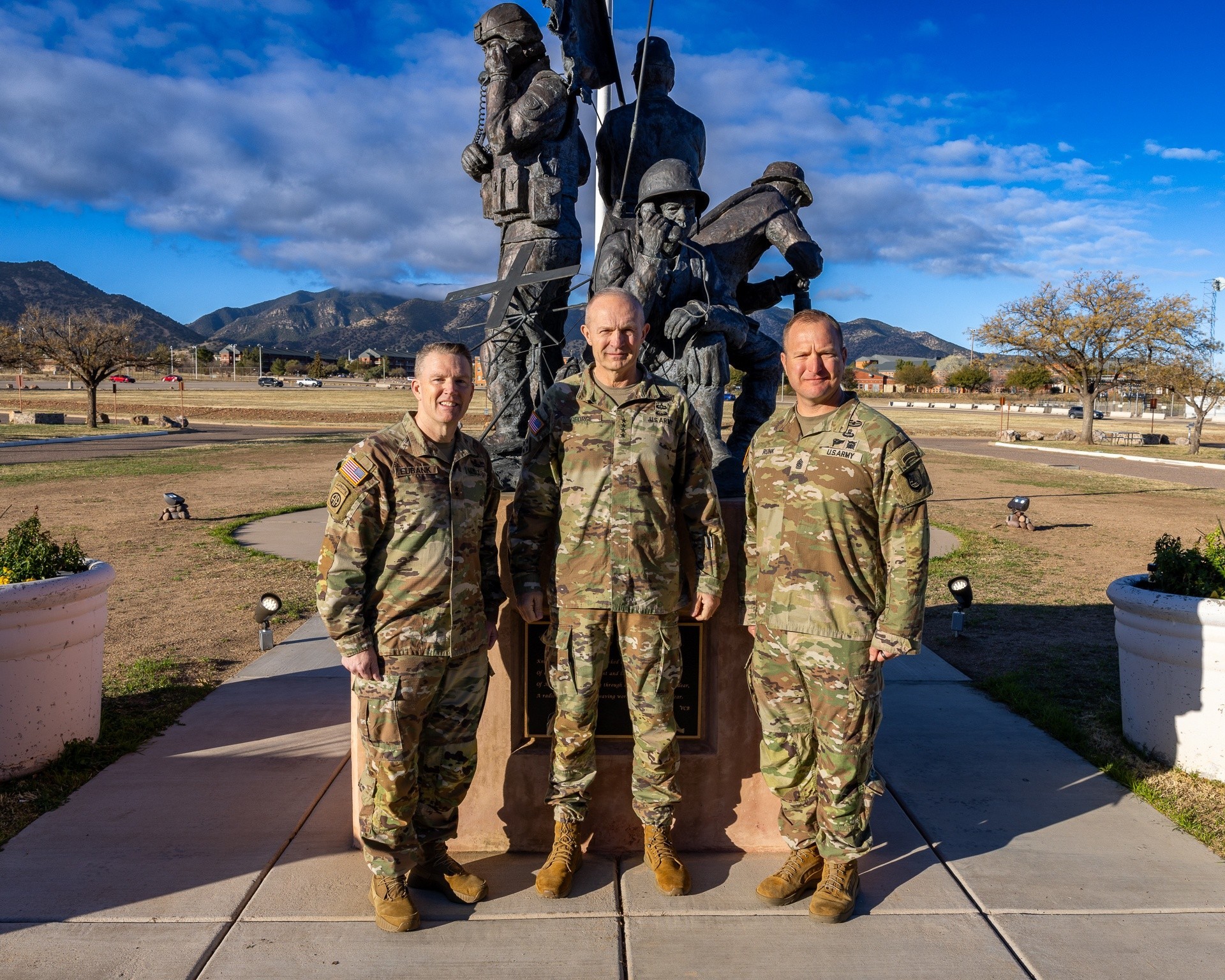 Chief Of Staff Of The Army General Randy A George The United