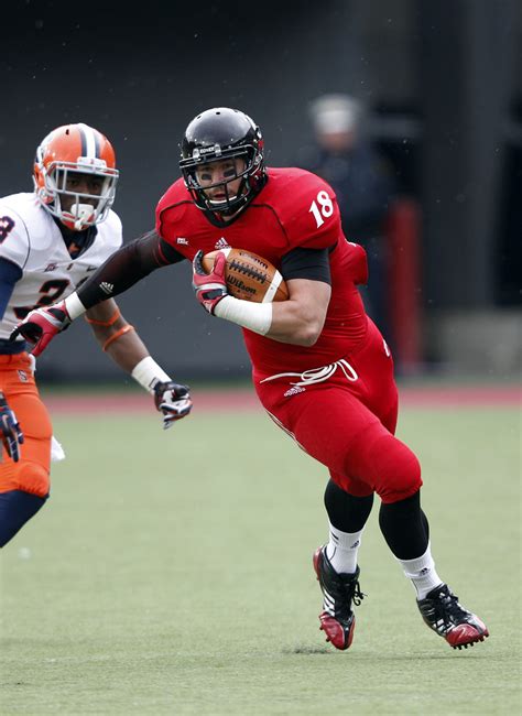 Chiefs Draft Picks 2013 5 Things To Know About Travis Kelce