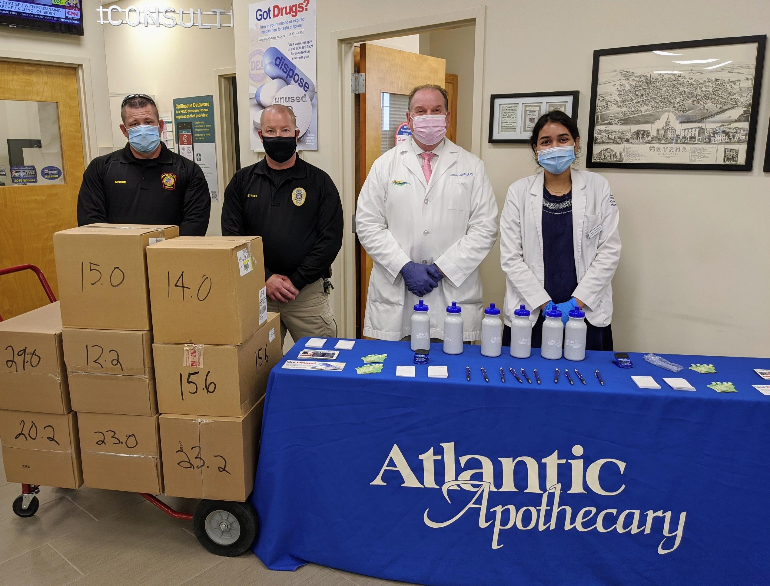 Children Amp 39 S Flu Medication Safety Atlantic Apothecary