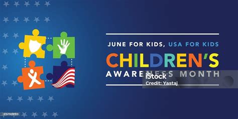 Children S Awareness Month June 2024 National Today
