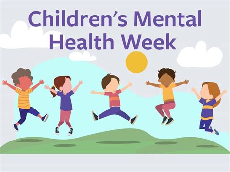 Children S Mental Health Week Human Givens