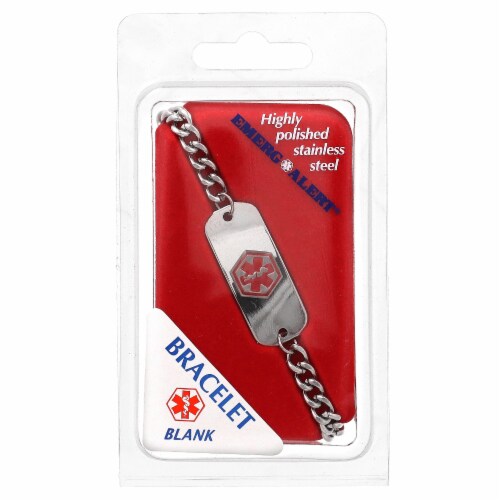 Children's Medical Alert Bracelet