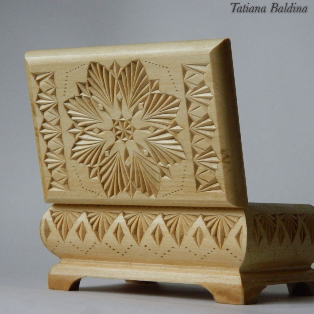 Chip Carving Pattern By Tatiana Baldina Https Instagram Com