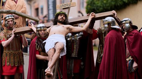 Christendom Mark Good Friday The Crucifixion Of Jesus Christ Founder Of