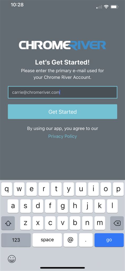 5 Easy Chrome River Login Tips