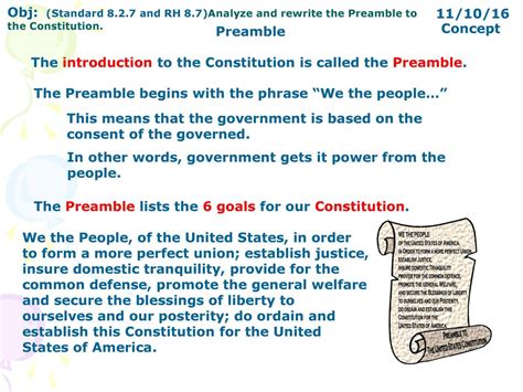 Chromebooks Open To Preamble Rewrite Ppt Download