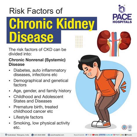 Chronic Kidney Disease Stages, Symptoms, And Treatment, 51% Off