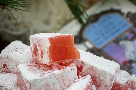 Chronicles Of Narnia Turkish Delight