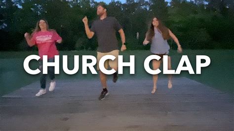 5 Church Clap Dance Moves