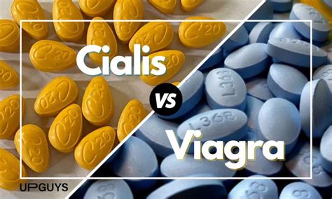 Cialis Vs Viagra Which One Is Better A Full Comparison Upguys