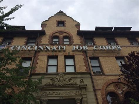 Cincinnati Job Corps Job Corps Cincinnati Ohio Usa
