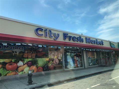 City Fresh Market Produce
