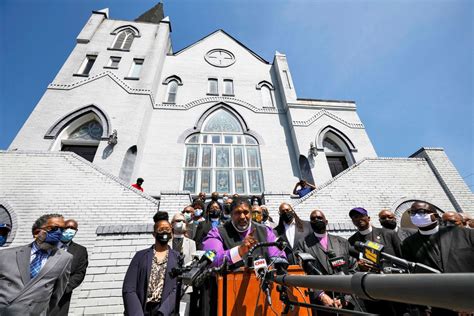 Civil Rights Leader Bishop William J Barber Ii Retires From Church