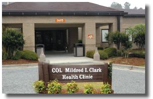 Clark Health Clinic Fort Bragg