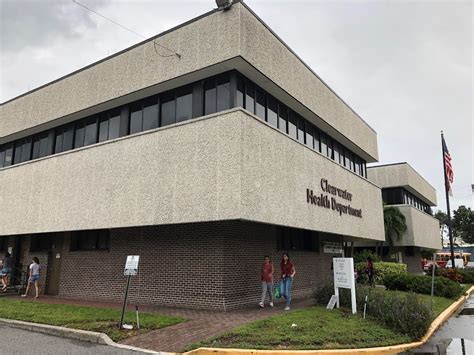Clearwater Health Department