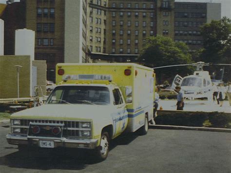 Cleveland Ems 40 Years Ago Today Was Their First Emergency Call Tom