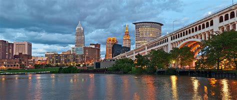 Cleveland History Attractions Facts Britannica