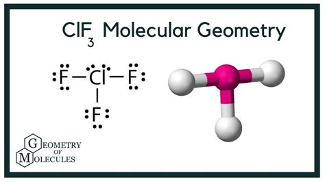 Clf3 Molecular Geometry