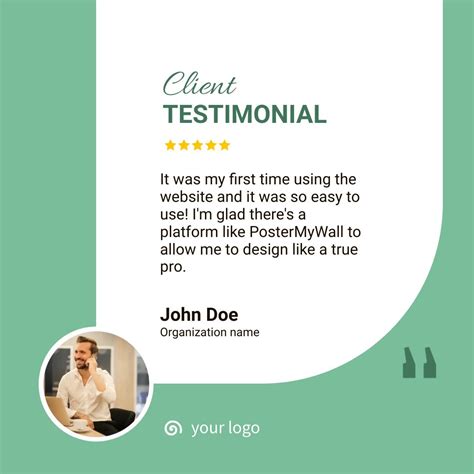 Client Testimonials